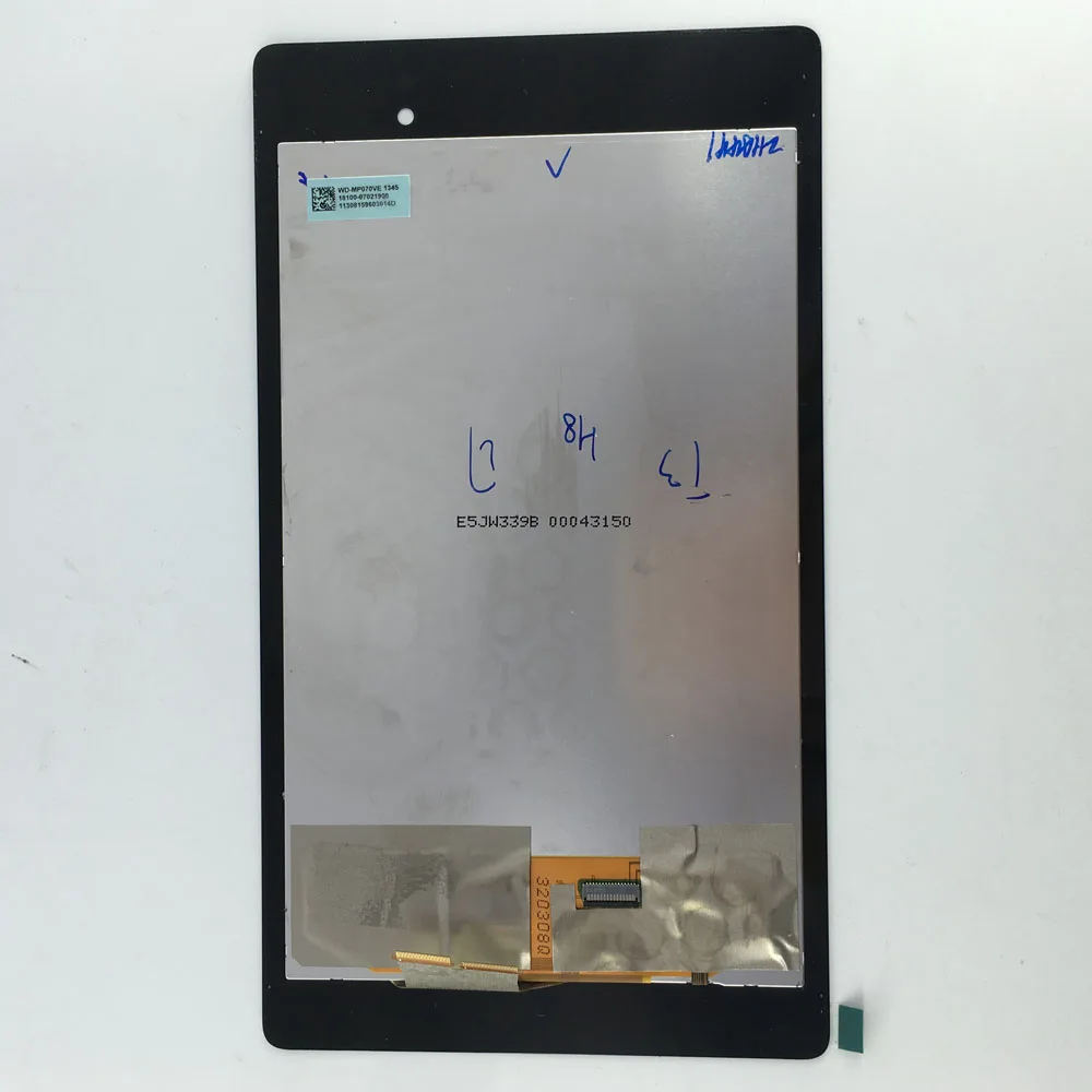  LCD Display Touch Screen Digitizer Glass Assembly For ASUS Google Nexus 7 2nd 2013 FHD ME571 ME571K
