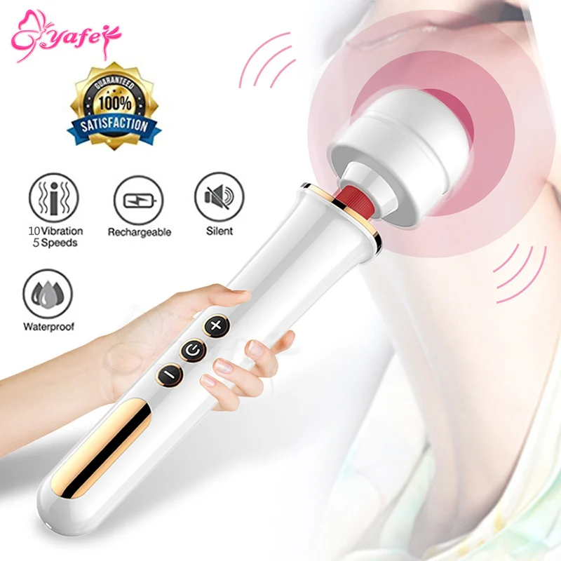 AV Wand Vibrators (2)