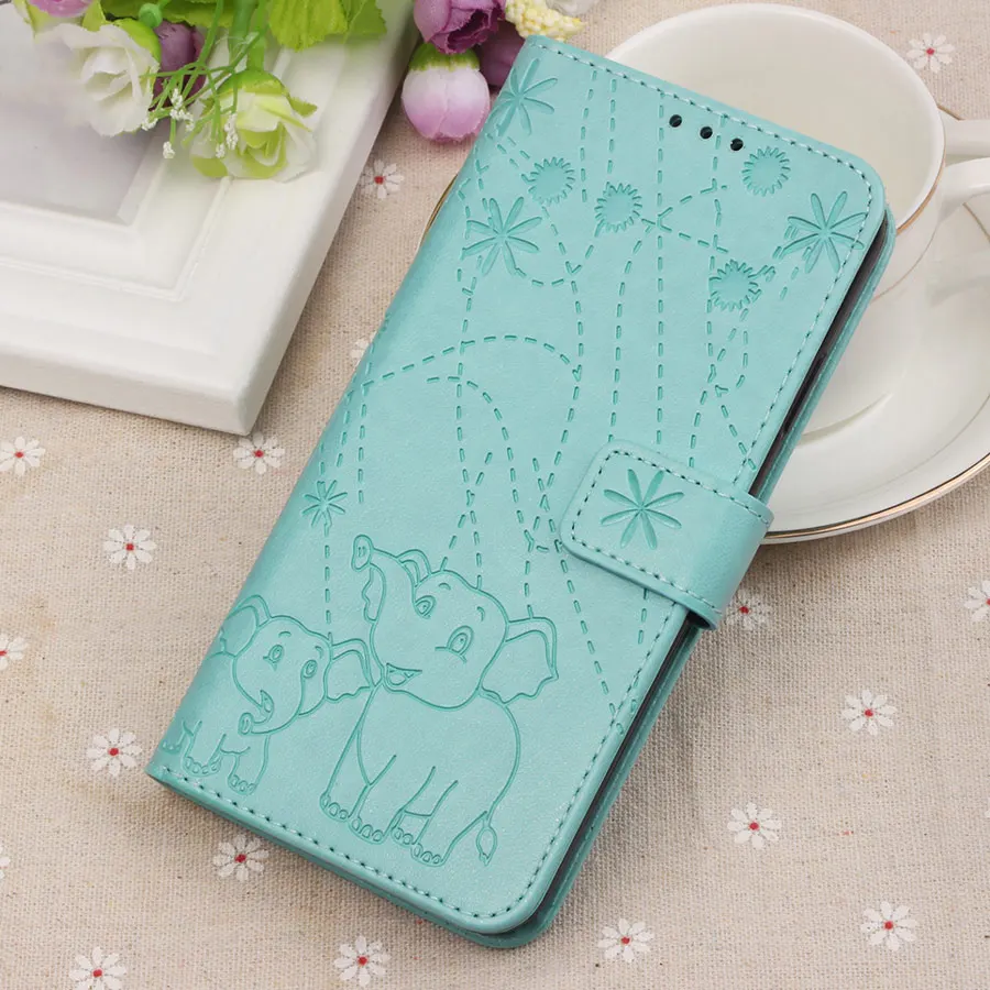 Cover For Galaxy S10 S9 S8 Plus S10e Wallet Case M20 M10 Flip Protective Skin Magnetic Clasp Card Slots Premium PU Leather 9