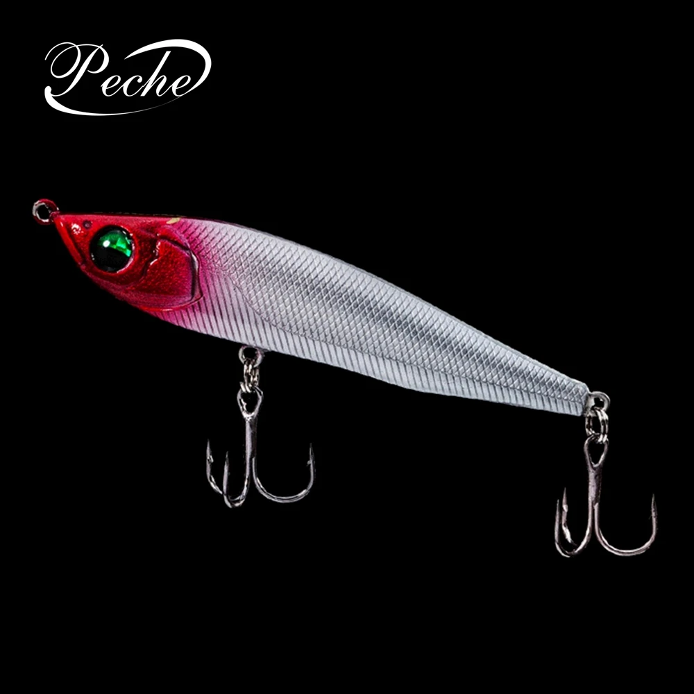 بيكي الصيد السحر قلم رصاص غرق VIB الطعوم الثابت الاصطناعية Wobblers نابض بالحياة 3D العين Pesca إيسكا 7 جرام 13 جرام 20.5 جرام 6.5 سنتيمتر 8 سنتيمتر 9.5 سنتيم... بيكي الصيد السحر قلم رصاص غرق VIB الطعوم الثابت الاصطناعية Wobblers نابض بالحياة 3D العين Pesca إيسكا 7 جرام 13 جرام 20.5 جرام 6.5 سنتيمتر 8 سنتيمتر 9.5 سنتيم...