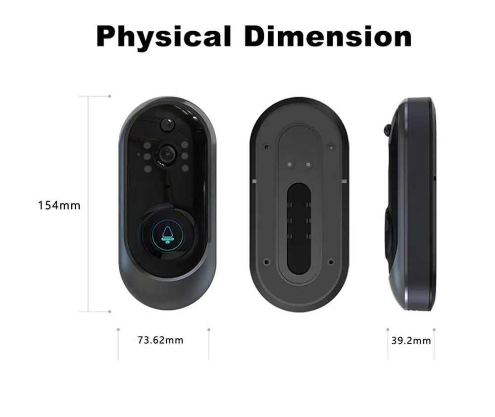 WiFi Video Doorbell (23)