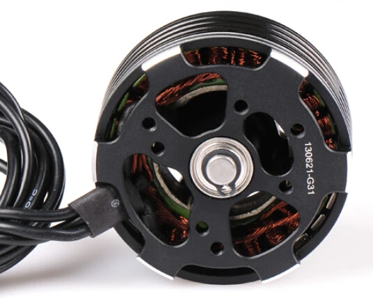 DUALSKY XM5015MR 7 340KV Outrunner бесщеточный двигатель для мульти ротора (короткий вал)|motor