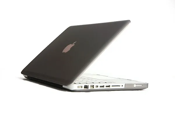 QUWIND Непрозрачный Кристальный жёсткий защитный чехол для MacBook 12 дюймов Air 11 13 дюймов Pro 13 15 16 дюймов Pro retina 13 15 дюймов