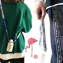 Cheap Fashion Flamingo Pattern Water Bottle Strap Plastic Beverage Bottle Buckle Clips Baby Kid Shoulder Belt Lanyard Bottle Buckle Cheap Fashion Flamingo Pattern Water Bottle Strap Plastic Beverage Bottle Buckle Clips Baby Kid Shoulder Belt Lanyard Bottle Buckle