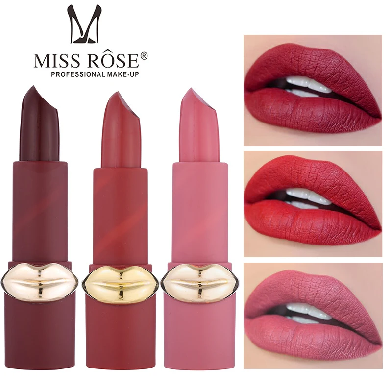 Aliexpress.com : Buy MISS ROSE 12 Colors Velvet Matte 