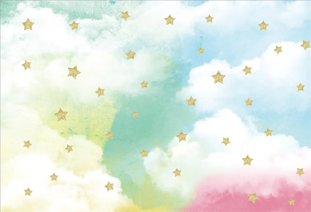

Laeacco Pink And Gold Baby Shower Backgrounds Birthday Party Family Portrait Pattern Photographic Backdrops For Photo Studio