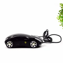 Модный проводной 3d usb-носитель в форме автомобиля оптическая игровая мышь для ПК ноутбука Компьютерная Высококачественная игровая мышь креативная видеоигра мышь