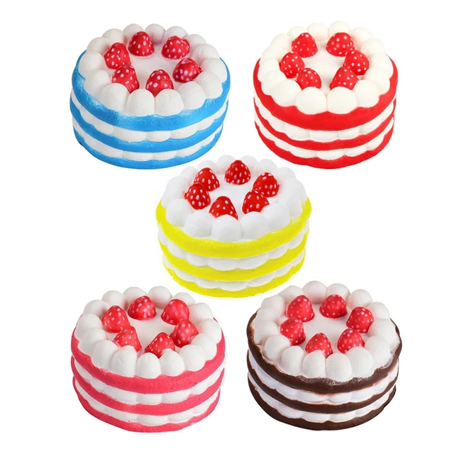 Cake Squishy - Squishies USA