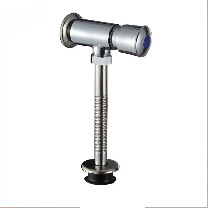 Free shipping High Quality Soft Touch Zinc alloy Manual Toilet Flush