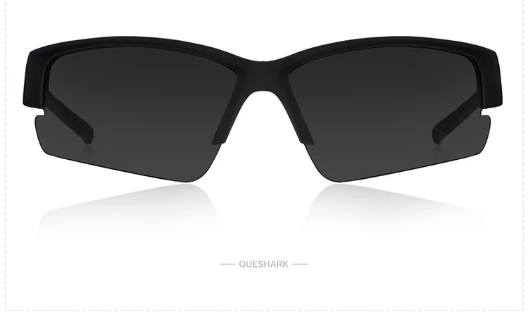 QUESHARK мужские ультралегкие поляризованные солнцезащитные очки для рыбалки походные рыболовные очки рыбацкие очки UV400 очки для рыбалки