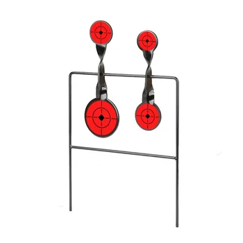 

Tactical Bull's-Eye Target Airgun Shooting Target Hunting Accessory GZ3GZ36-0014