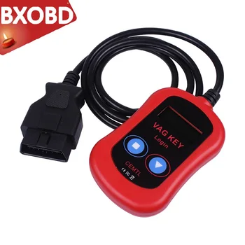 

New VAG Key Login Pin Code Reader for VAG Groups Vehicles Programming OBD2 Auto Key Programmer For Vag Key Login