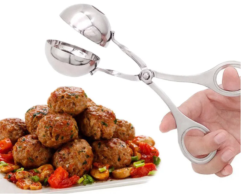 Stainless steel Meatball Maker