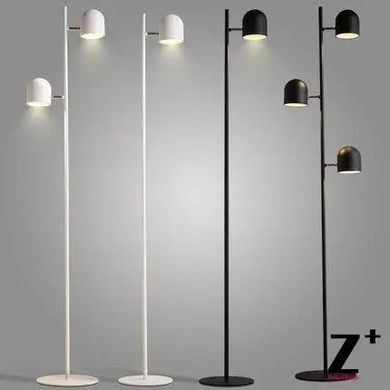 Achetez en gros moderne lampadaire noir en ligne à des grossistes ... Lampadaire salon noir