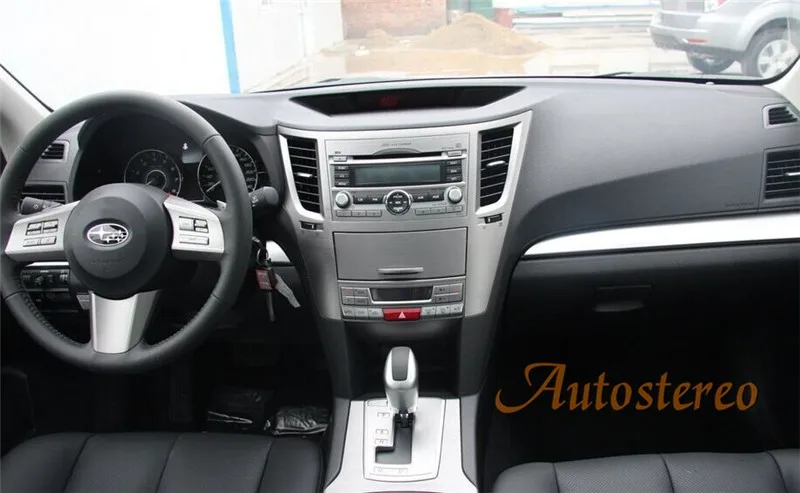 

7 inch RAM 2G Android 7.1 Double din WIFI Satnav Car GPS navigation stereo Unit for Subaru Legacy Outback 2009-2014