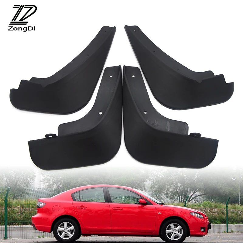 Автомобильная осветительная система ZD для 2007 2008 2009 Mazda 3 i Sedan аксессуары после