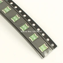 20 шт. в партии Raychem Polyswitch SMT SMD PTC Сброс сброса предохранители 1812 2A