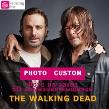 Эра, ''Photo Custom'' Алмазная вышивка, 5D, Частный заказ, дом алмазная живопись, вышивка крестиком, 3D, мозаика алмаз, фантазия