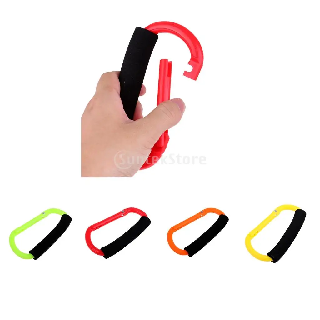 Buy Multifunctional Roller Skates Shoes Handle Buckle