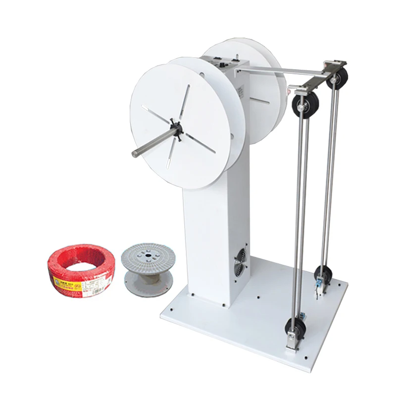 Automatic Wire Feeder Wiring Feeding Machine Rack For Wire Cutting