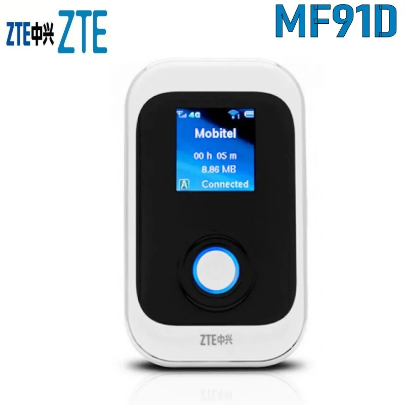 Zte LTE маршрутизатор zte MF91D(zte MF91