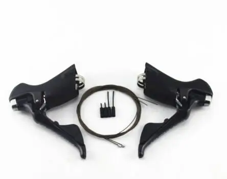 SHIMANO ULTEGRA ST 5800/6800 R8000 R7000 двойной рычаг управления 2x11 Speed переключатель дорожный