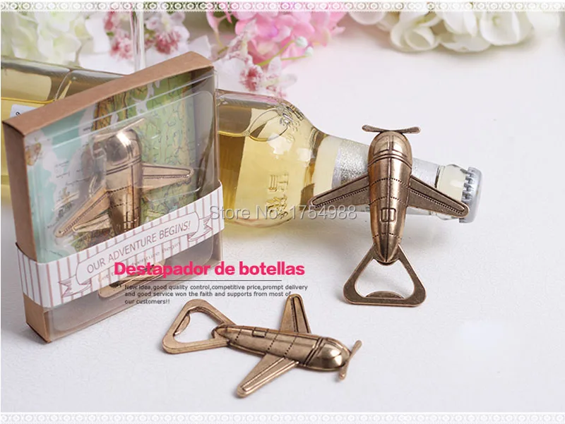 Airplane Bottle Opener