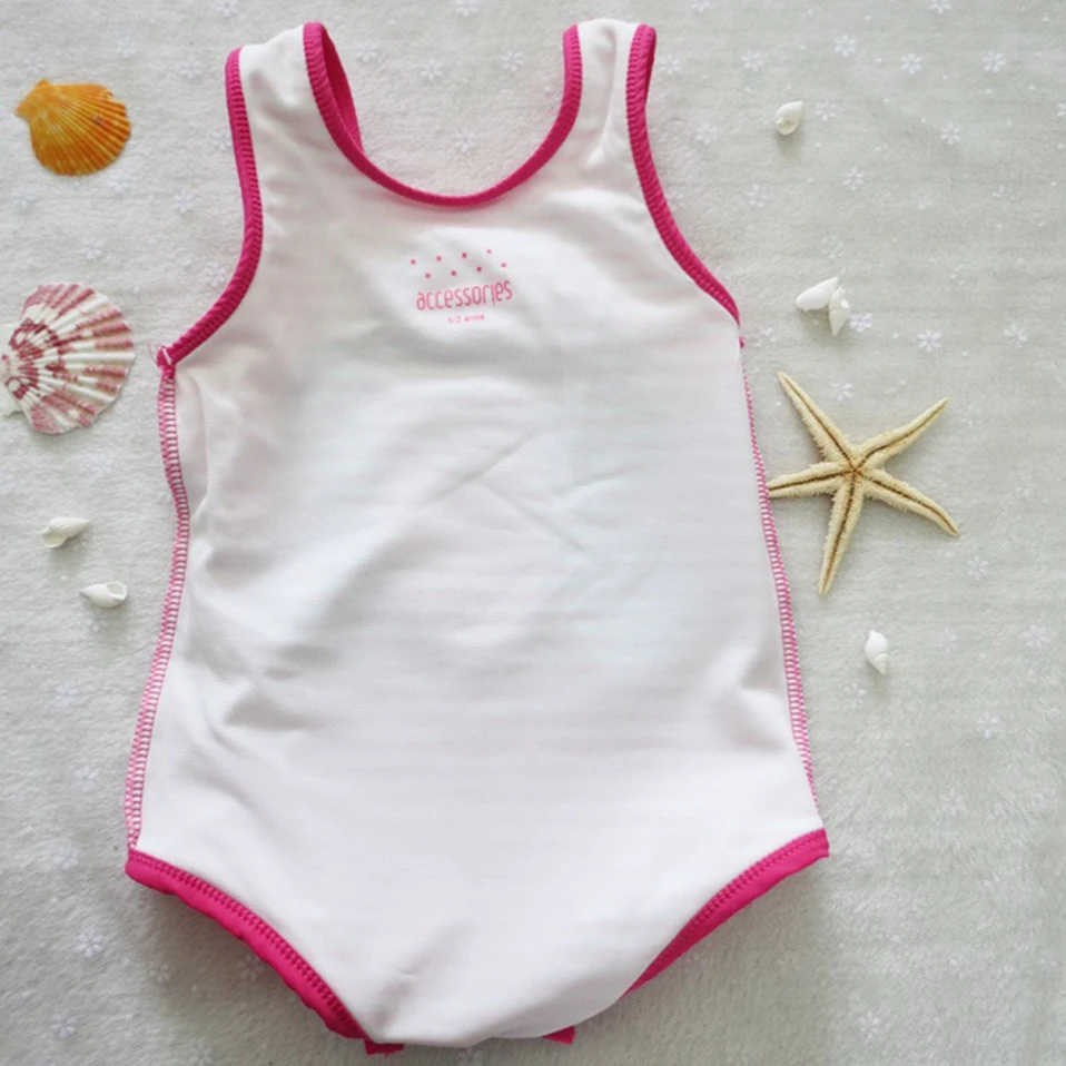 sw613 kids swimsuit detail-4