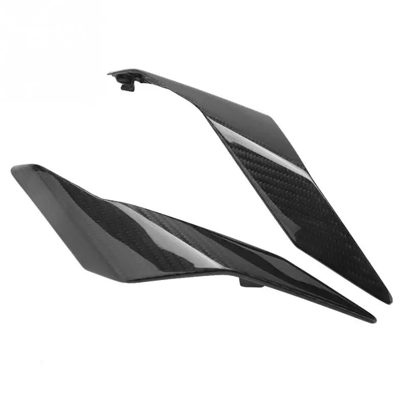 

Motorcycle Rear Seat Side Panels Cover Fairing for Yamaha MT-10/FZ-10 2016 2017 2018 Prepreg Carbon Fiber Style Motor Accessorie