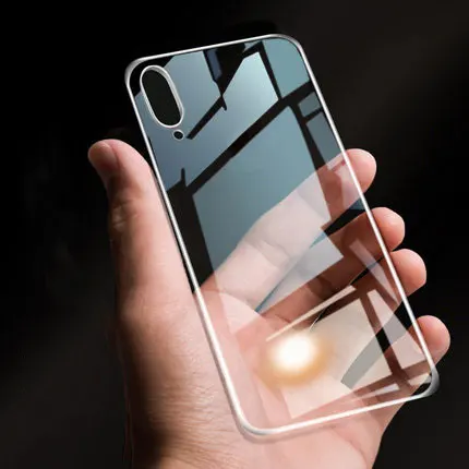 

Ultra Thin Soft TPU Gel Clear Silicone Case For Xiao mi 9 ES Soft TPU Fully enclosed Back Case Anti-drop dust