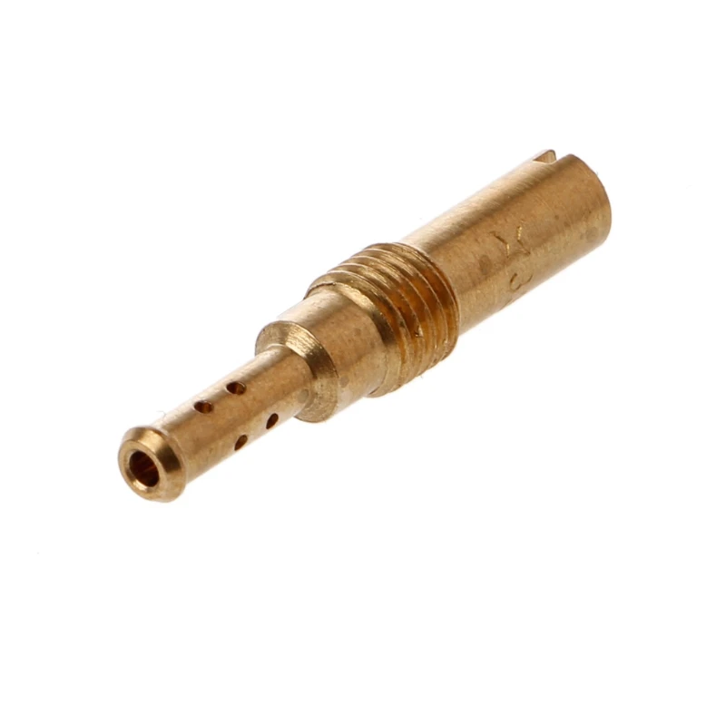 40# Auto Fuel Injector Slow Pilot Jet Vice Injector Nozzle For CB GY6 KOSO OKO PE CVK FCR Carburetor Fuel Supply System 40# Auto Fuel Injector Slow Pilot Jet Vice Injector Nozzle For CB GY6 KOSO OKO PE CVK FCR Carburetor Fuel Supply System