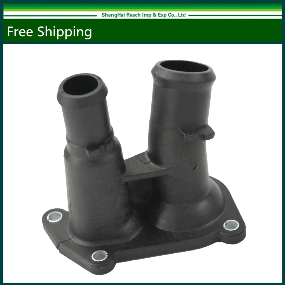 e2c Free Shipping New Thermostat Housing For Ford Focus/ Fiesta 1.4 1.6