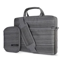 Cartione Высококачественная деловая мужская сумка для ноутбука, портфель, сумка для компьютера, сумка через плечо, сумка для багажа