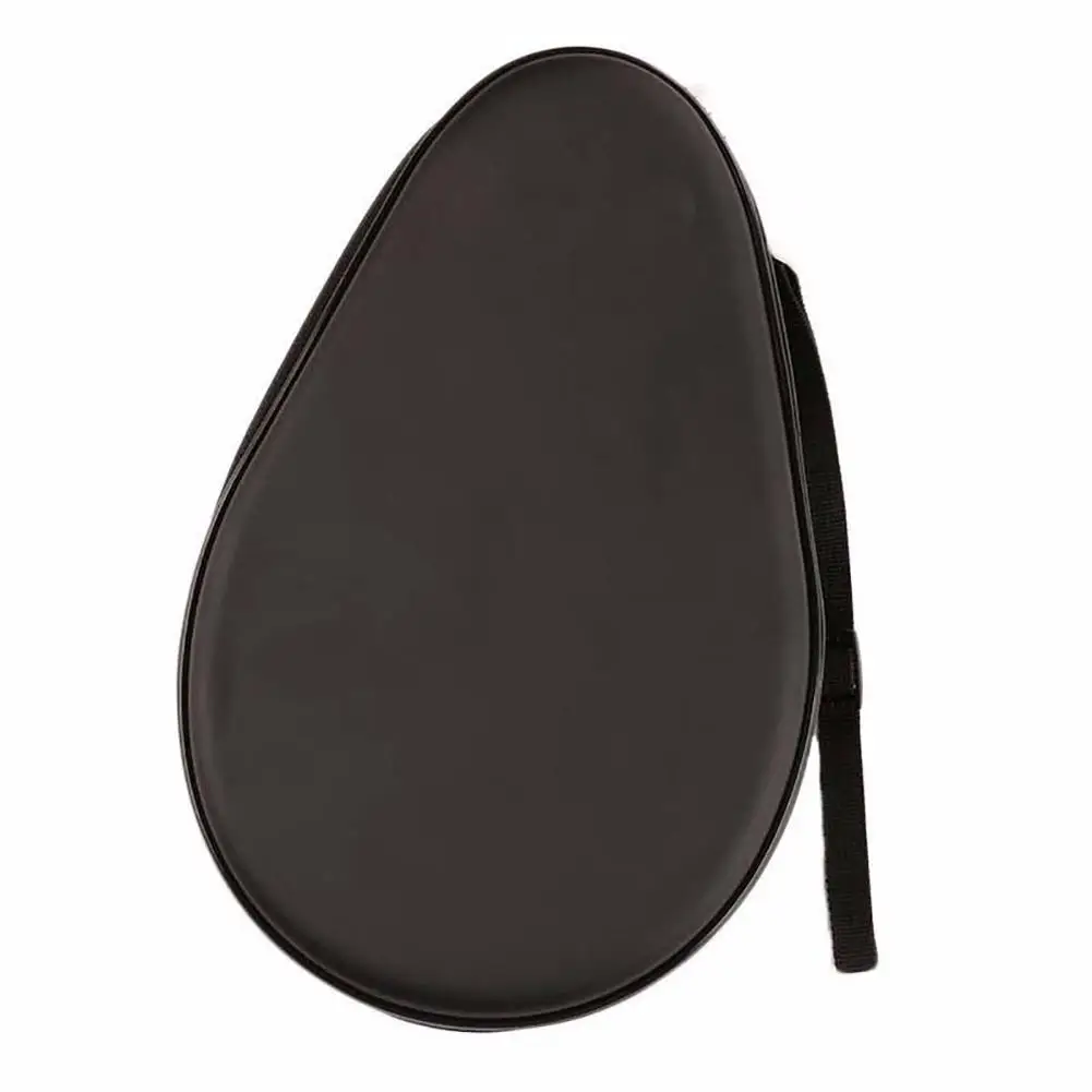 Waterproof Table Tennis Racket Case Bag Ping Pong Paddle