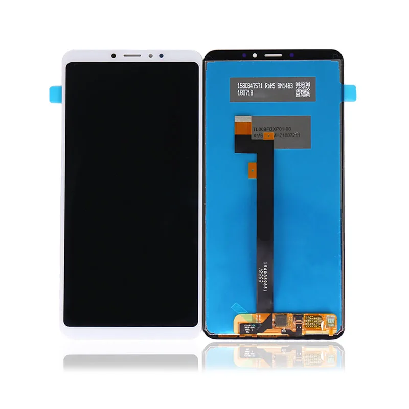xiaom max3 b w2