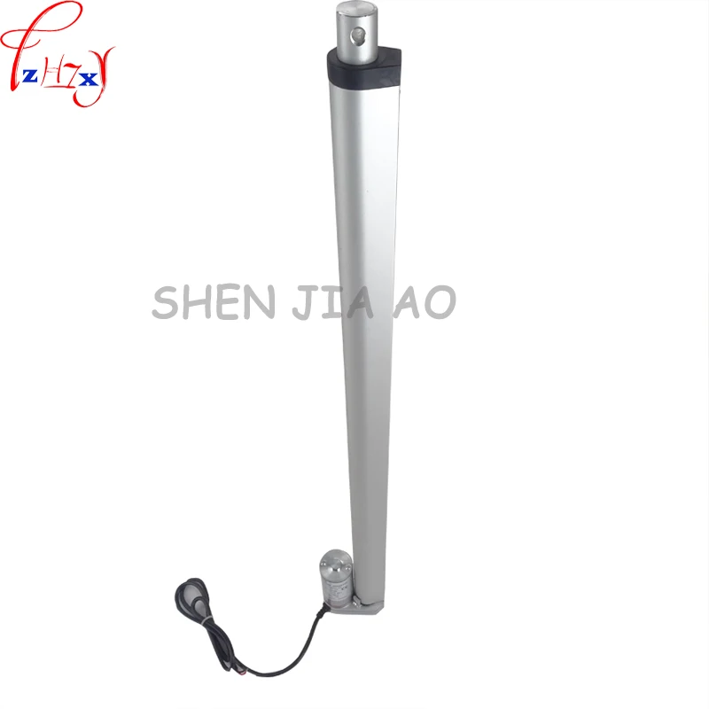 

Multi-function Linear Actuator Motor DC12V24V36V Stroke Heavy Duty 750N load mini electric linear actuator linear tubular motor