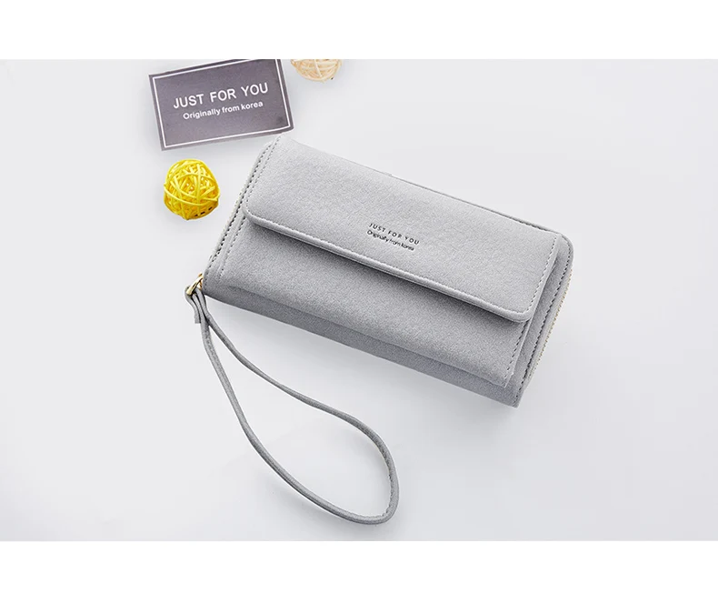 EYES IN LOVE Браслет клатч для женщин сумка большая вместительность Дамский кошелек карман для телефона держатель для карт женский модный длинный кошелек
