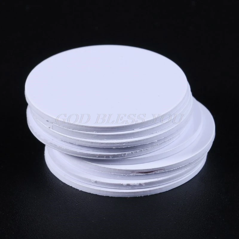 Etiquetas adhesivas Ntag215 para teléfono, No adhesivas, RFID, 25mm, envío directo, 10 Uds. - Imagen 6