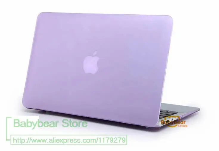 Матовый прорезиненный чехол 3 в 1 защитный для Macbook book Pro Retina 13 15 Air 11 12 Touch bar A1706