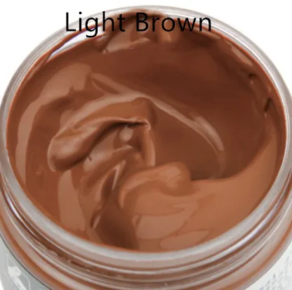 

35ML Brown Leather Paint Repair Refurbished Change Color Leather Paint Leather Color Repair Leather Sofa Seat Repair Injury