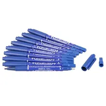 HTHL! 10 Piel Rotulador Scribe Tattoo Supply Piercing Herramienta