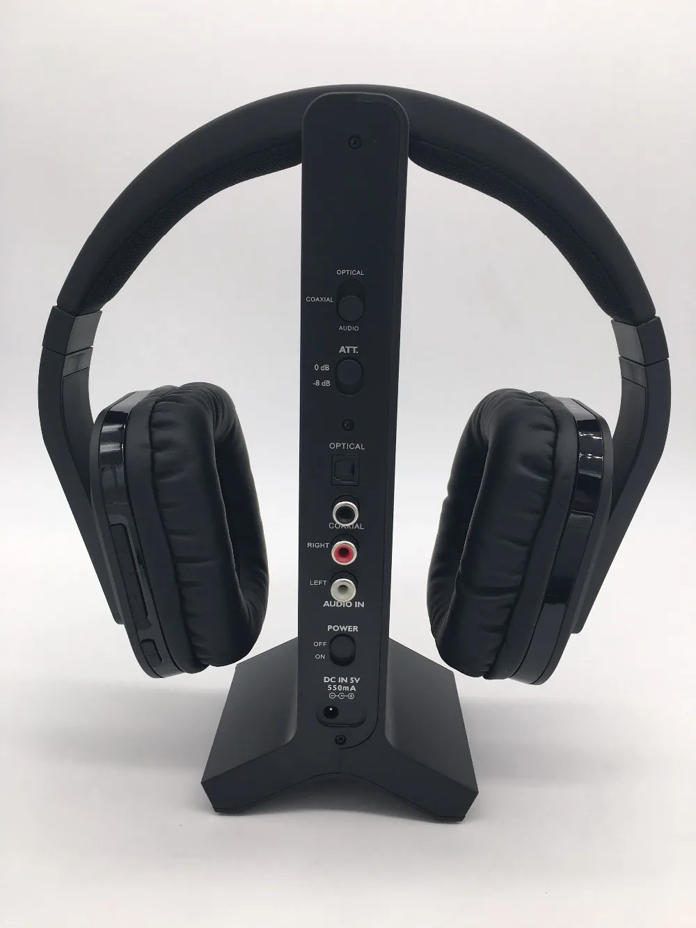 Bluetooth Headphone Artiste D1 Wireless Tv Headphone Artiste D1