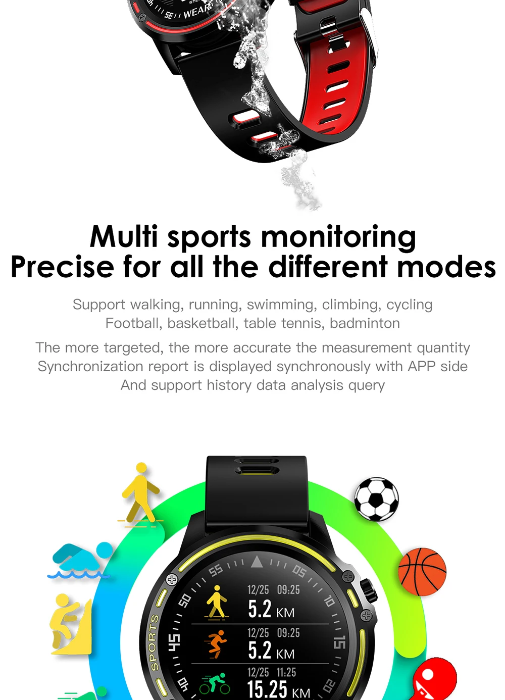 L8 Смарт-часы для мужчин IP68 водонепроницаемые Reloj Hombre умные часы с ЭКГ PPG кровяное давление сердечный ритм спортивный фитнес-браслет часы