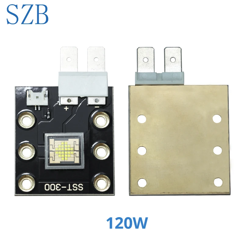 120W SZB белые светодиодсветильник лампы высокой мощности для подвижной головки |