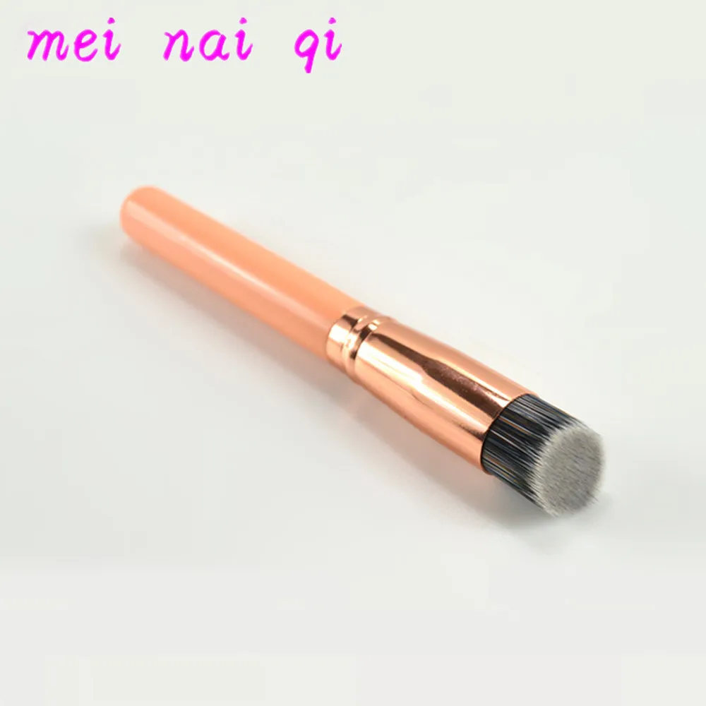 

3 Color Professional Face Foundation Makeup Brushes Face Contour Highlighter Powder BB Cream Cosmetic Soft Brushes Make Up Tools
