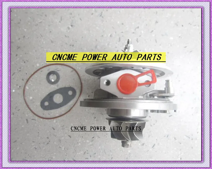 TURBO cartridge CHRA core GT1749V 758219 758219-5003S 03G145702F For AUDI A4 A6 For Volkswagen VW Passat B6 BVG BVF BLB DPF 2.0L