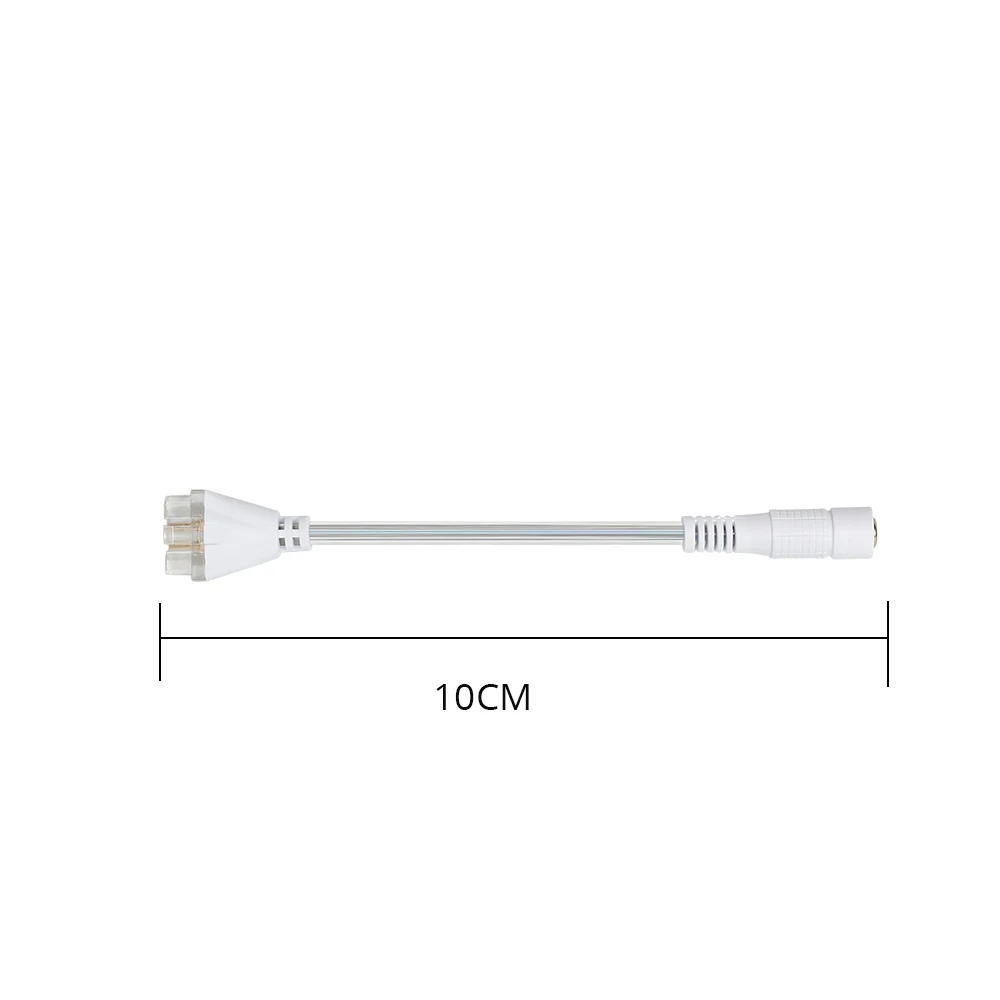 DC 42 المصابيح 2835 SMD 1 قطعة 50 سنتيمتر Led مصباح بار اللمس الاستشعار إضاءة داخلية رقيقة جدا شريط ليد صلب مصباح المطبخ إضاءة الخزانة