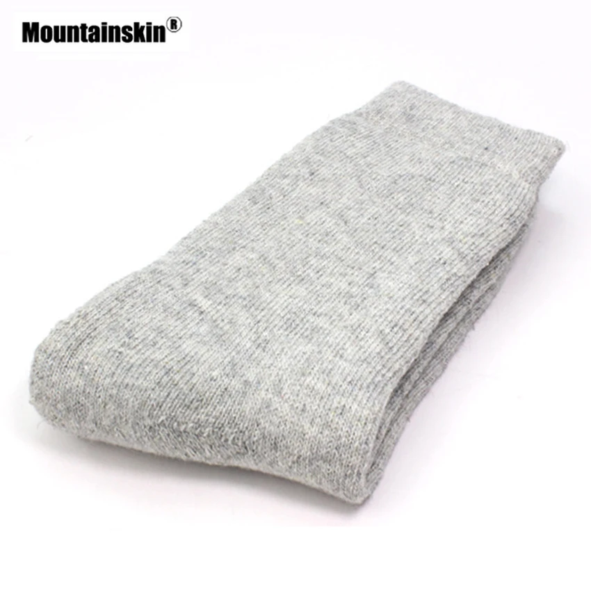 

Mountainskin Men Women Winter Autumn Thermal Socks Outdoor Sports Cycling Hiking Climbing Camping Running Brand Socks VK087