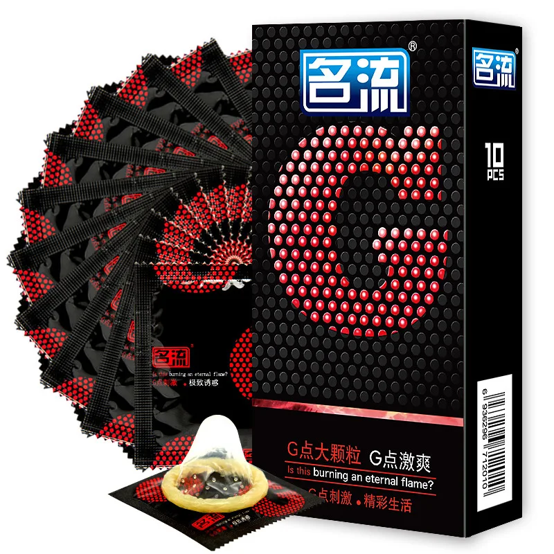 Fire Ice Condom 1