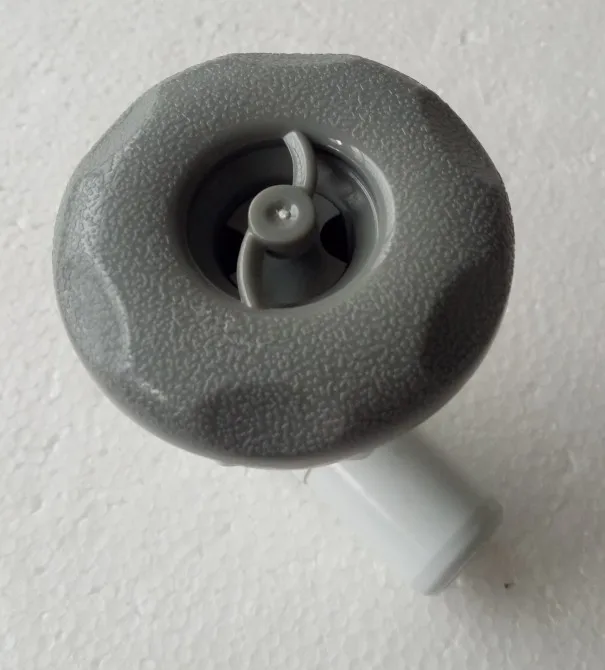 2 inch RD223-2410 spa jets with large scallop face spinning jet internal avaiable 1001